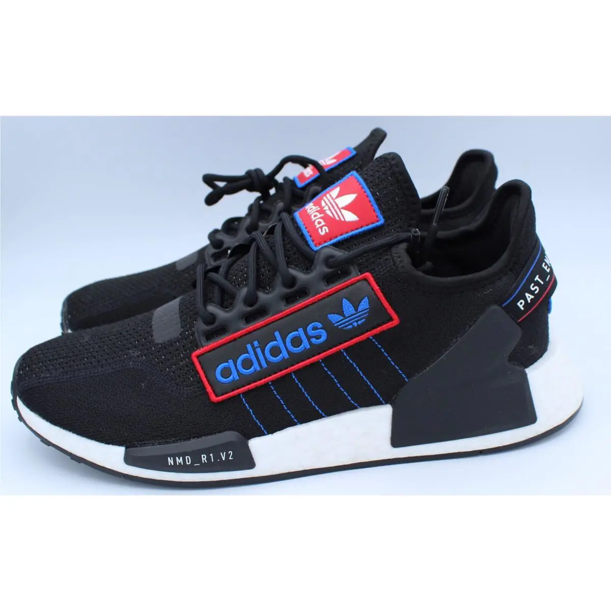 Adidas shoes - adidas NMD R1 V2 - NMD - GX6266 - Black 11