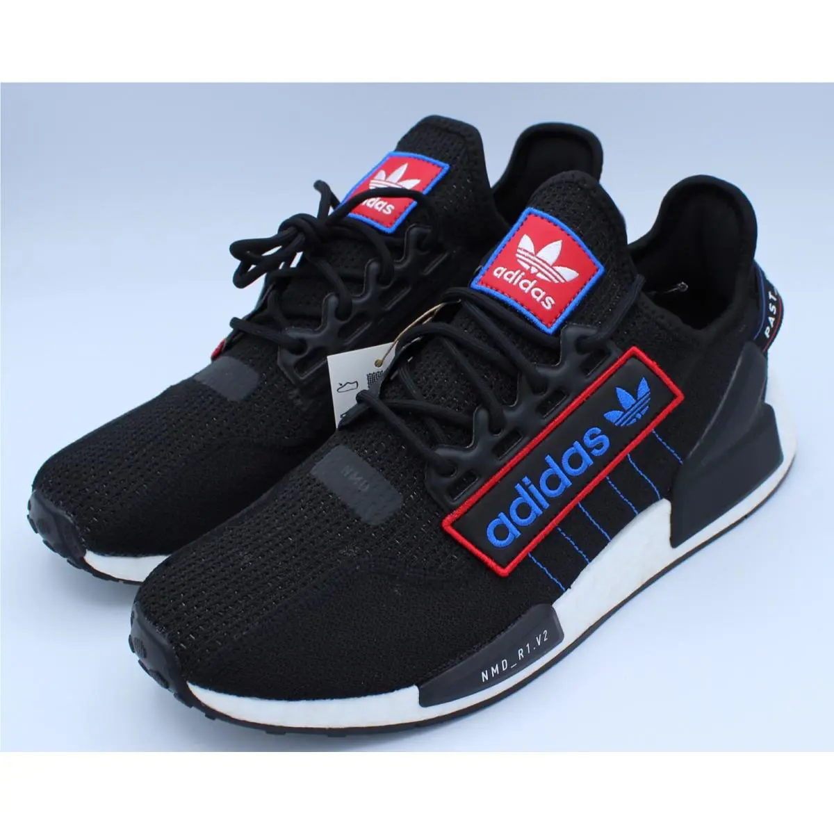 Adidas shoes - adidas NMD R1 V2 - NMD - GX6266 - Black 15