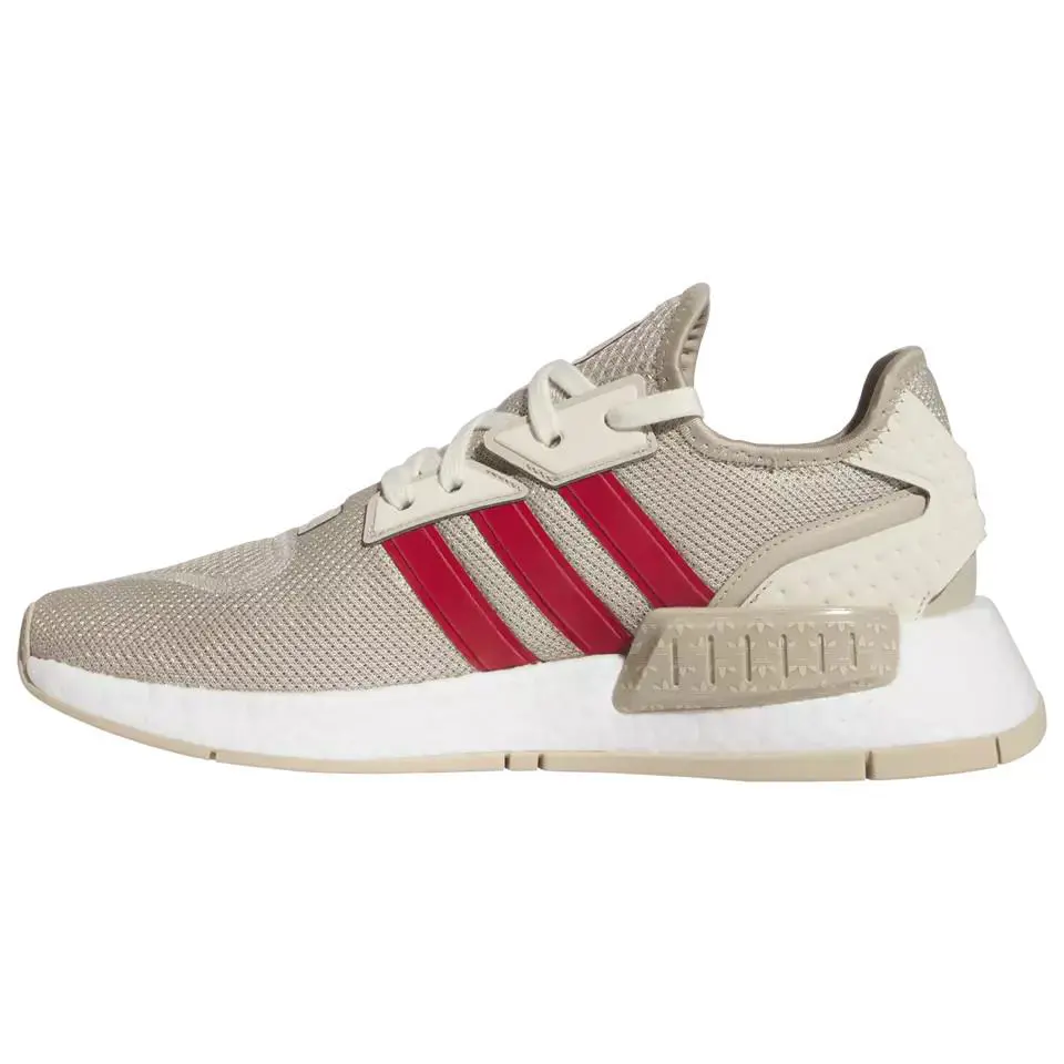 Adidas Mens NMD_G1 Running Shoes ID7958 - WONBEI/RED/WONWHI
