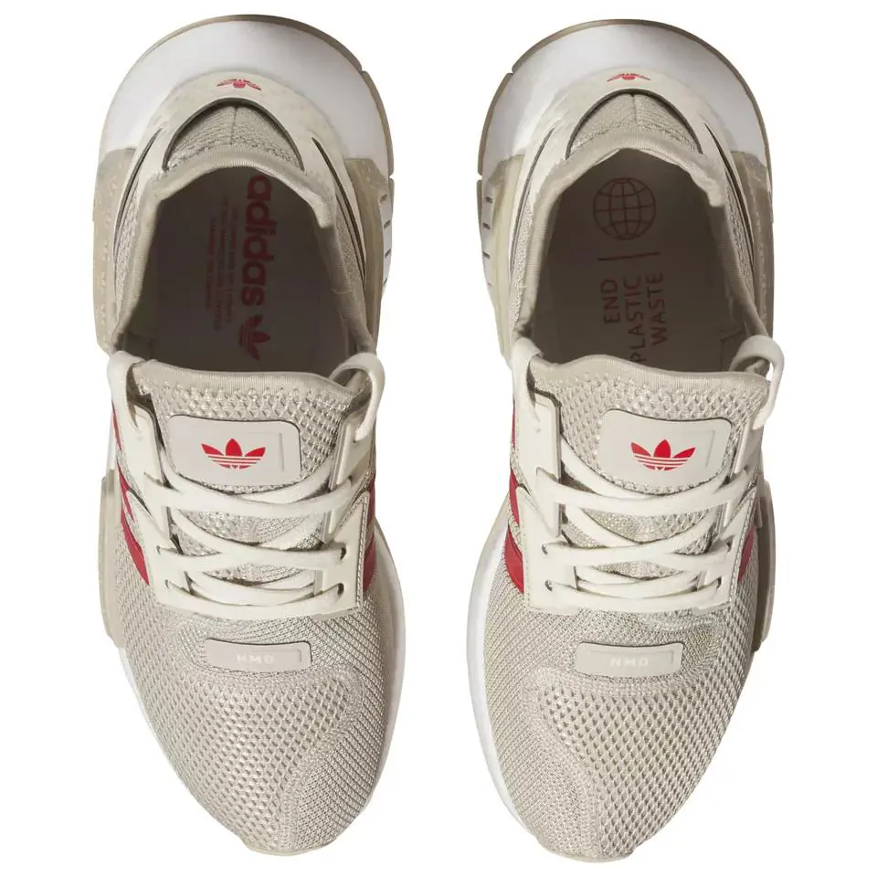 Adidas shoes - adidas NMD G1 - NMD - ID7958 - WONBEI/RED/WONWHI 1