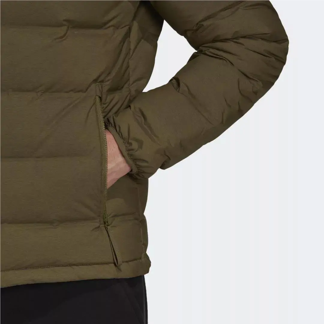 Adidas clothing - Focus Olive 2