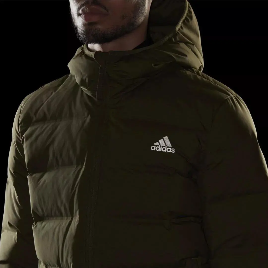 Adidas clothing - Focus Olive 9