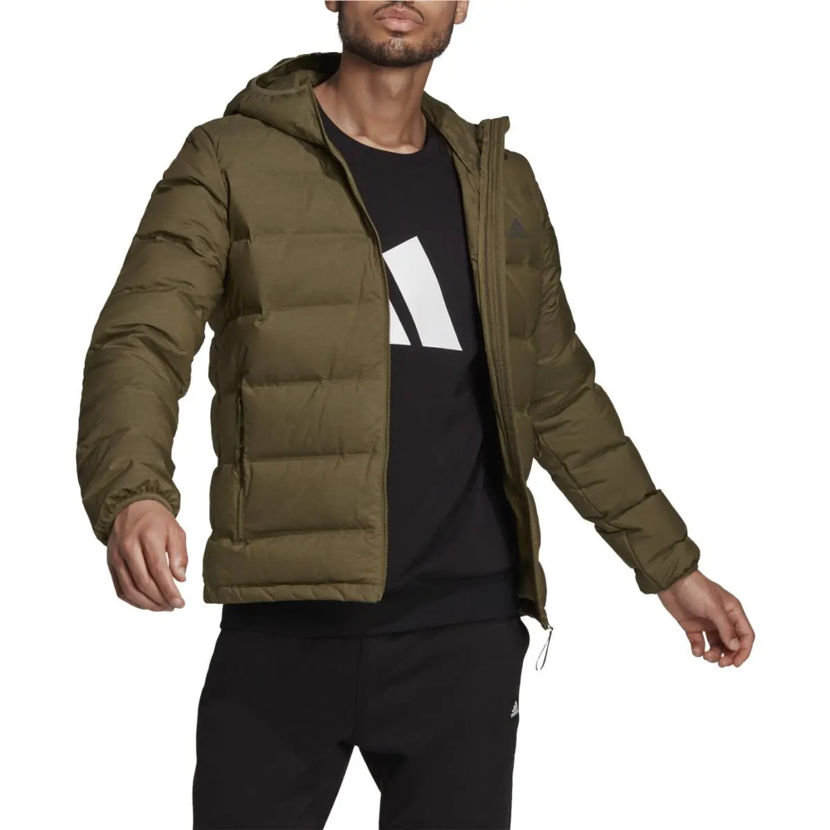 Adidas clothing - Focus Olive 5