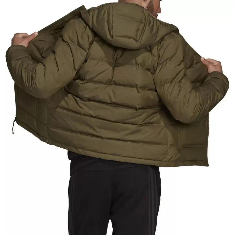 Adidas clothing - Focus Olive 6