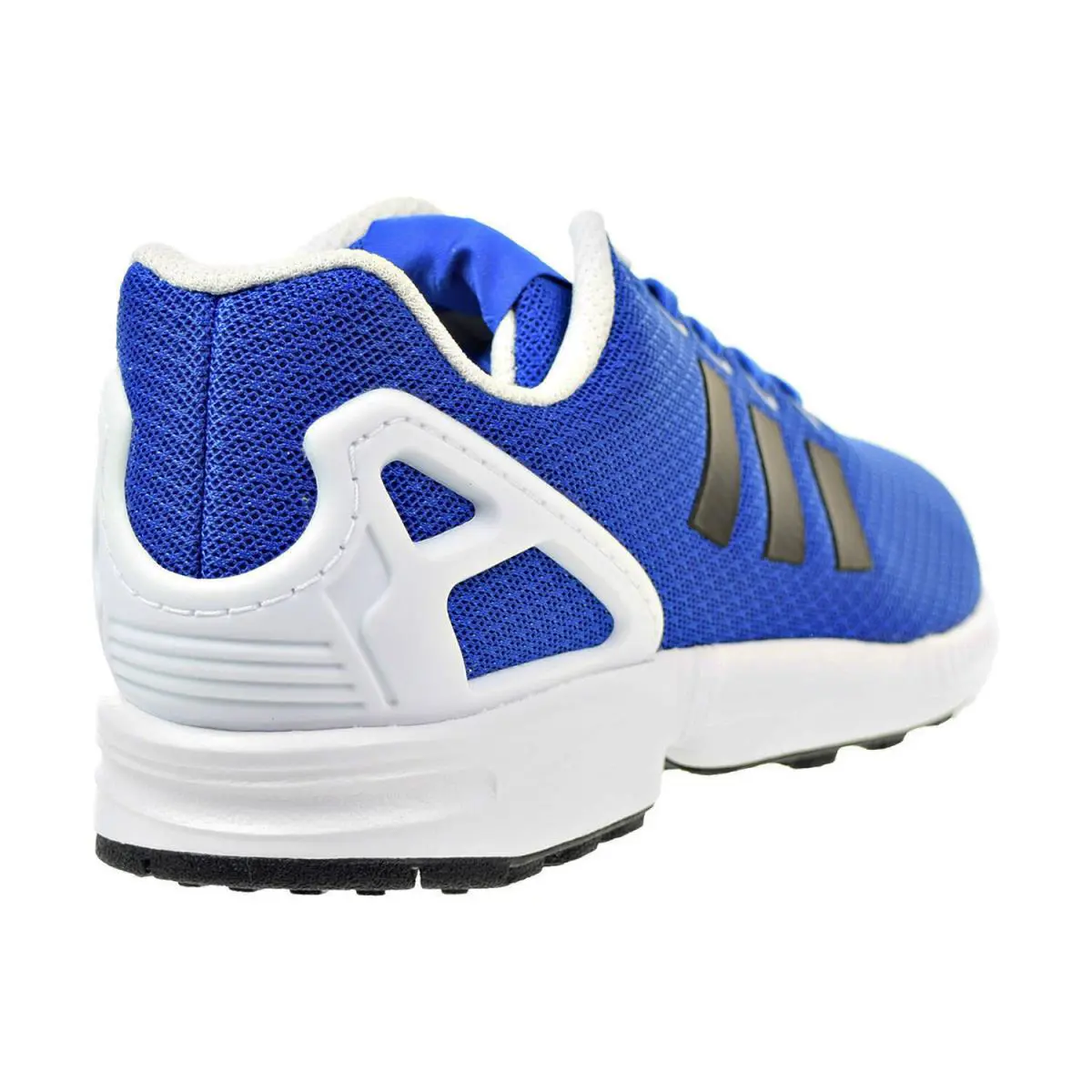 Adidas shoes - bb2408 - bb2408 - Blue/Black/Footwear White 1