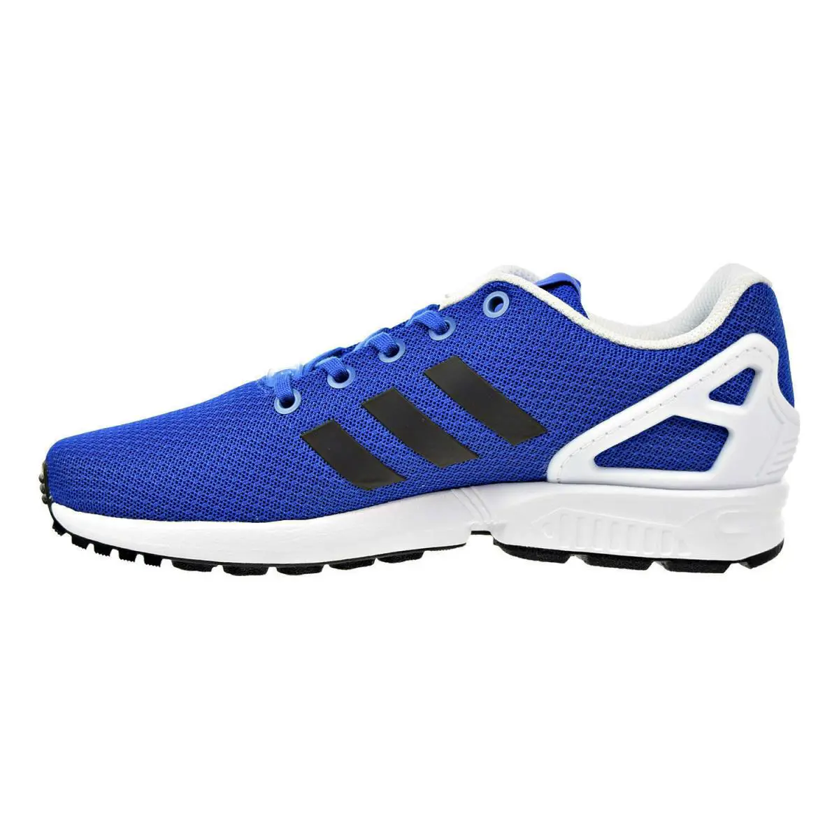 Adidas shoes - bb2408 - bb2408 - Blue/Black/Footwear White 2