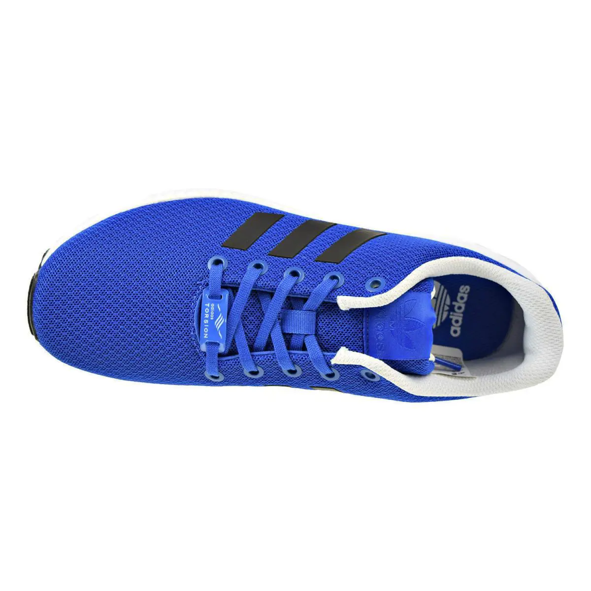 Adidas shoes - bb2408 - bb2408 - Blue/Black/Footwear White 3