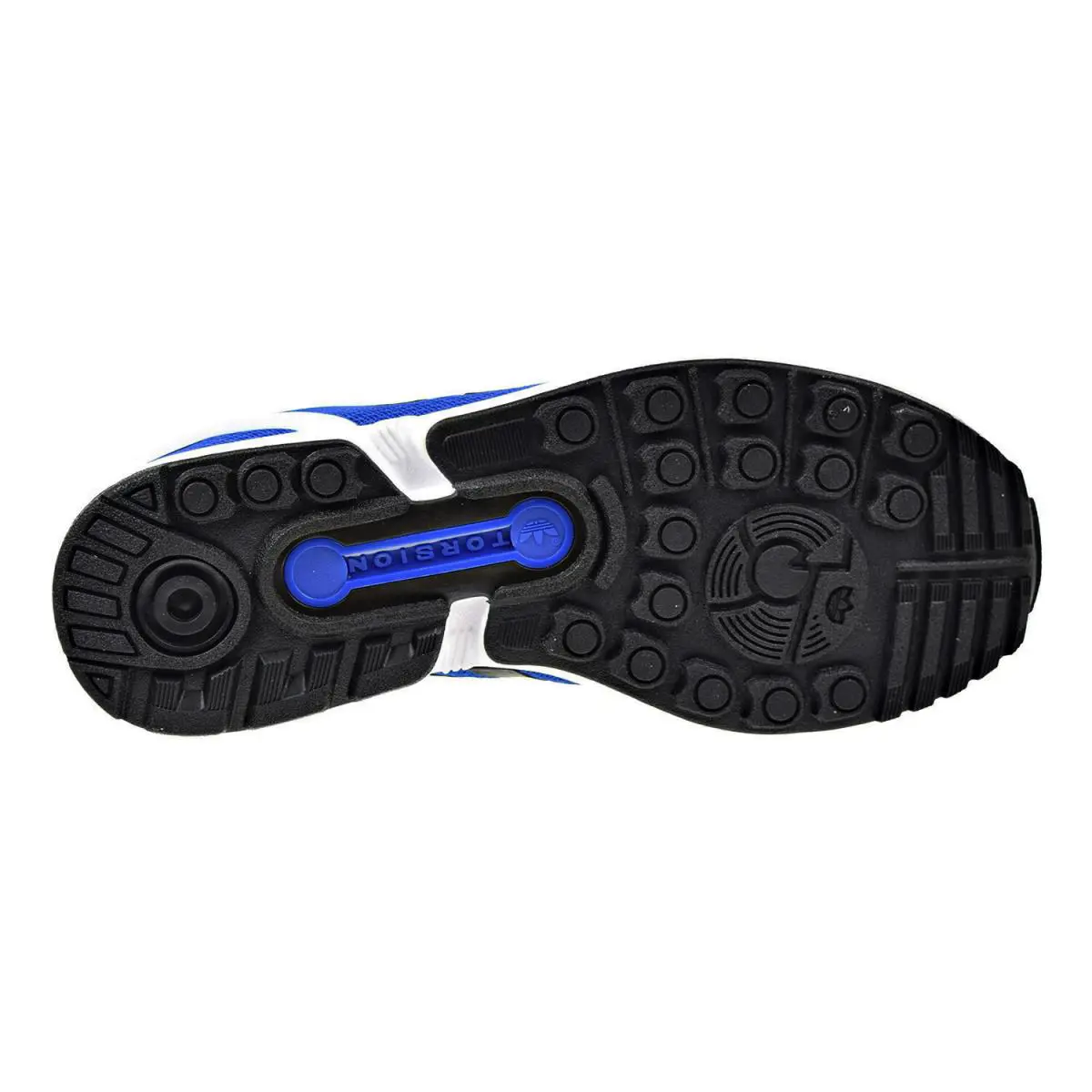 Adidas shoes - bb2408 - bb2408 - Blue/Black/Footwear White 4