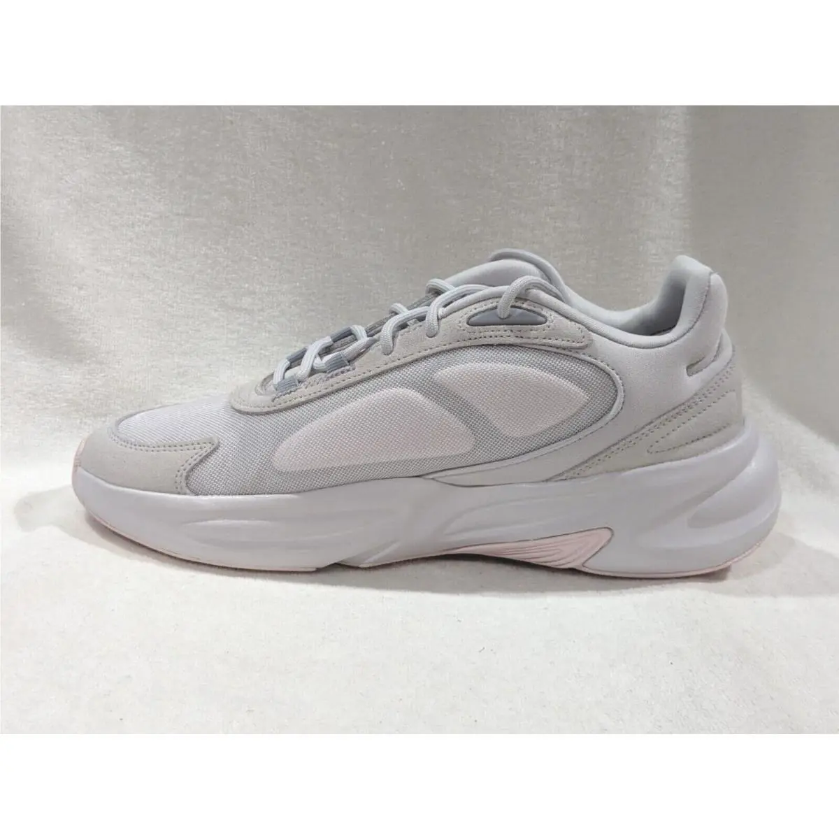 Adidas shoes - adidas Ozellle - Ozellle - GX1728 - Light Grey/Pink 5