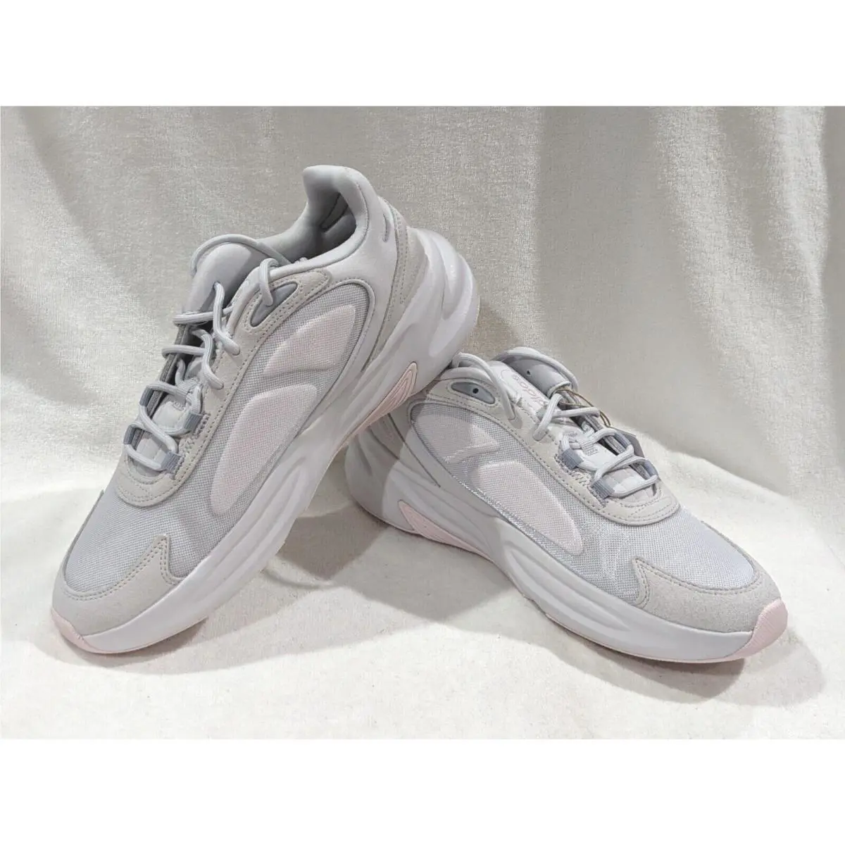 Adidas shoes - adidas Ozellle - Ozellle - GX1728 - Light Grey/Pink 8