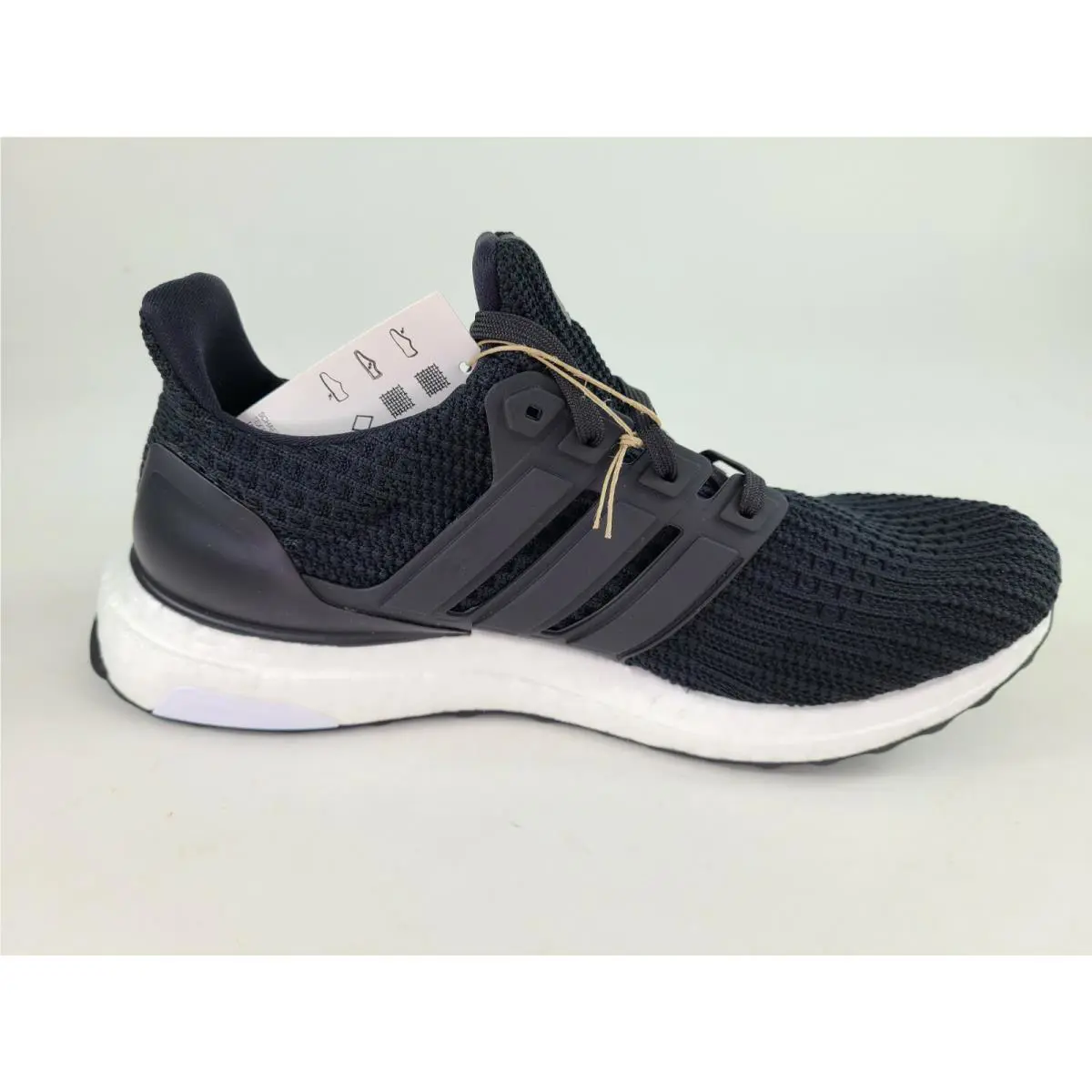 Adidas shoes - adidas UltraBoost 4.0 - UltraBoost - G58439 - Black 1