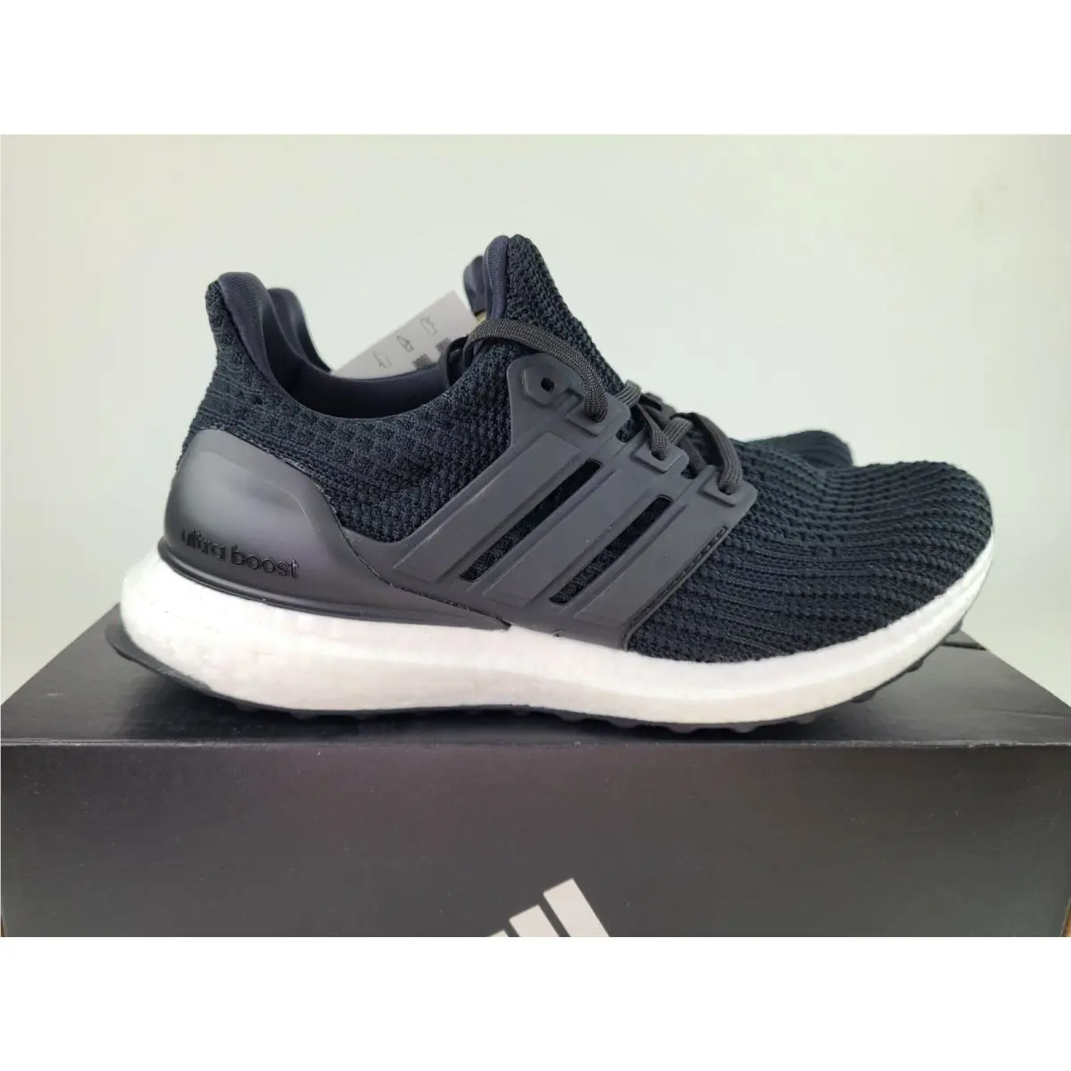 Adidas shoes UltraBoost - Black 8