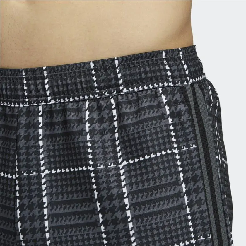 Adidas clothing - adidas Tiro Tartan - Tiro Tartan - HF2236 - Grey Five / Plaid 10