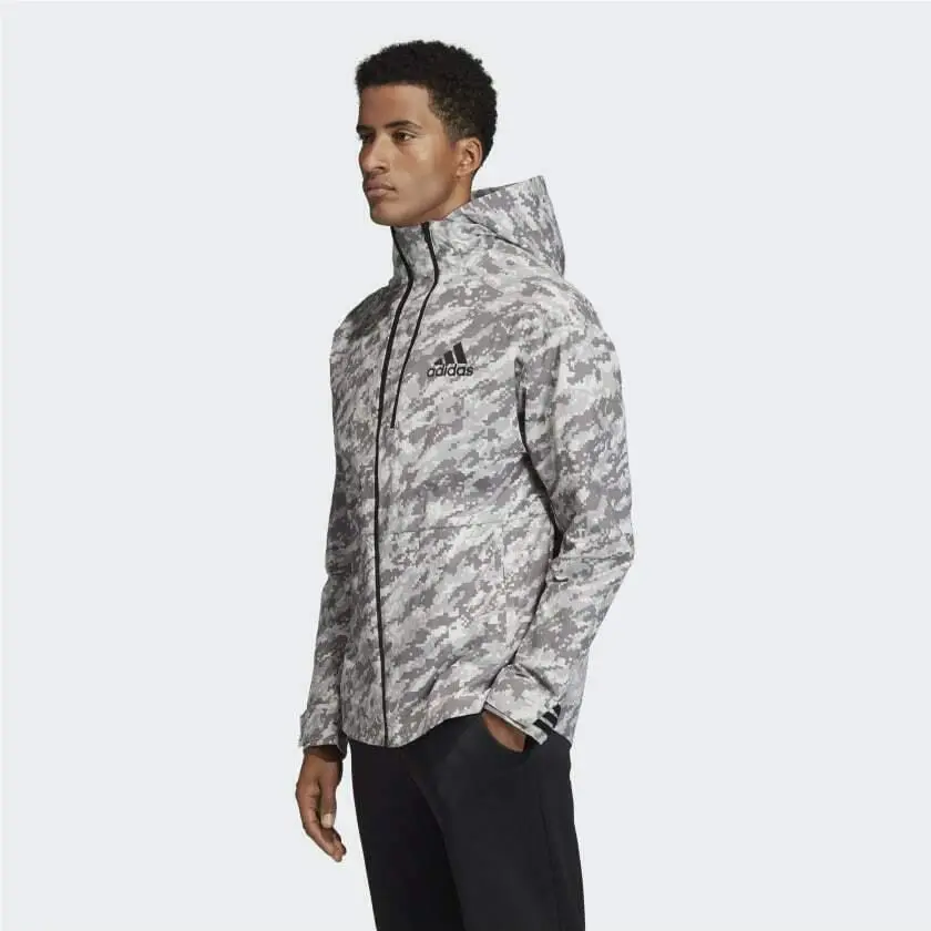 Adidas clothing - EI7462 - EI7462 - GREY ONE 0