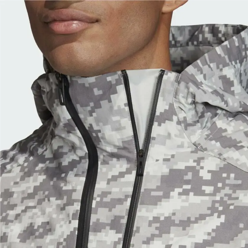 Adidas clothing - EI7462 - EI7462 - GREY ONE 4