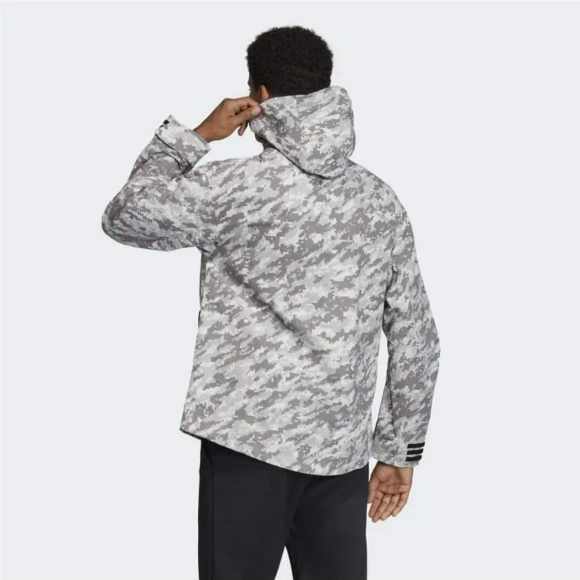 Adidas clothing - EI7462 - EI7462 - GREY ONE 5