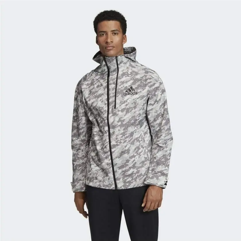 Adidas clothing - EI7462 - EI7462 - GREY ONE 6