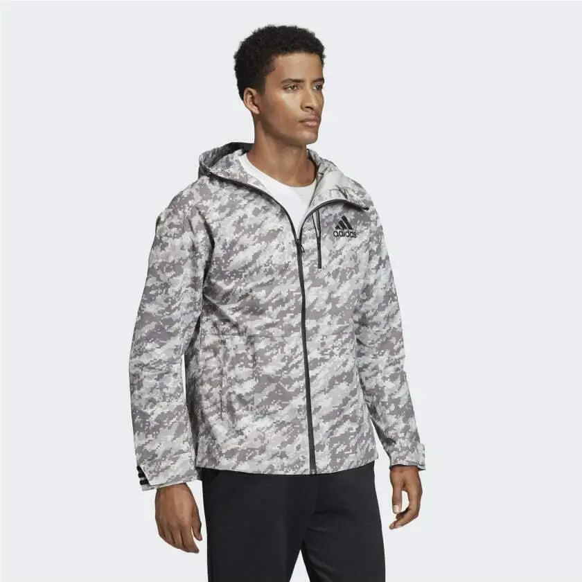 Adidas clothing - EI7462 - EI7462 - GREY ONE 11