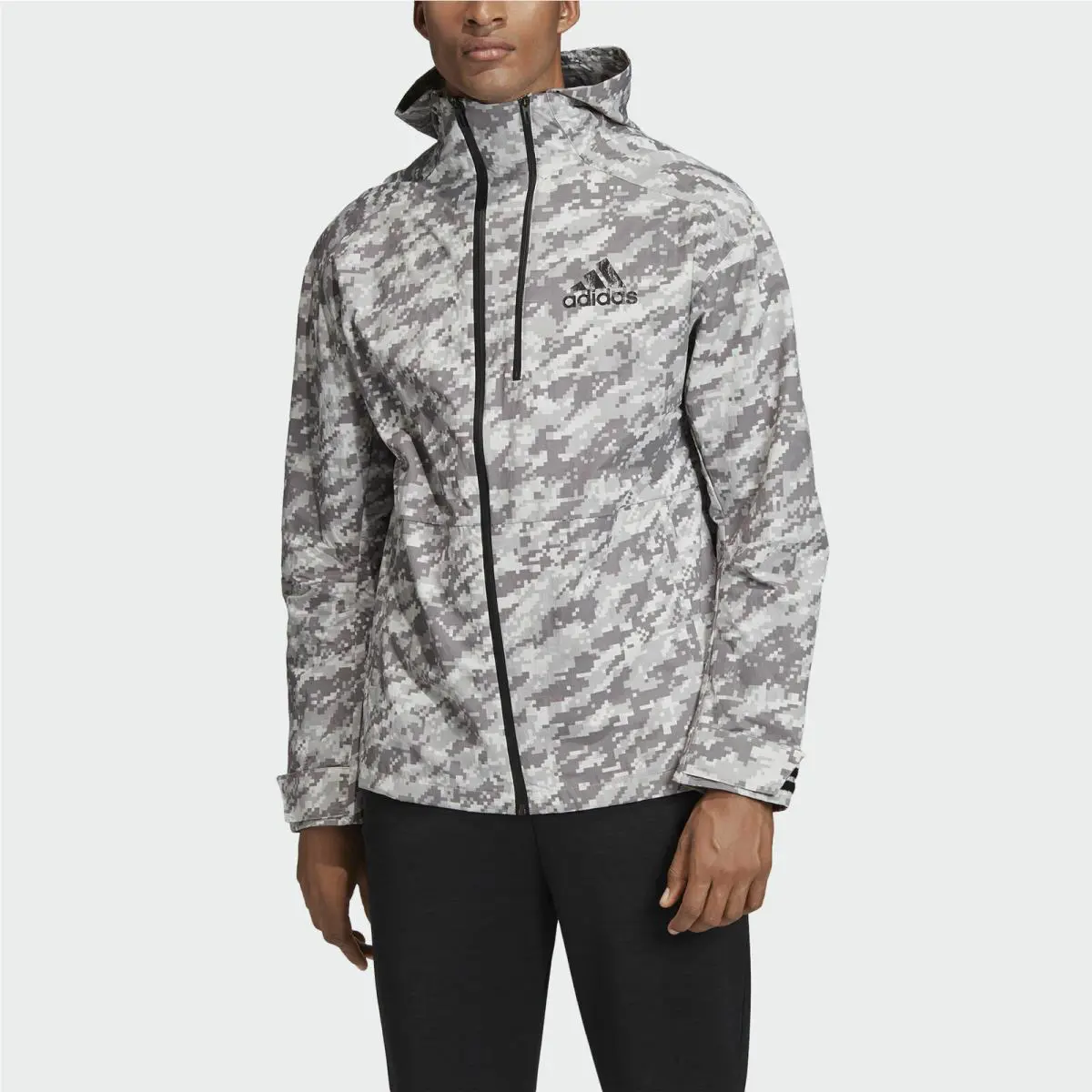 Adidas clothing - EI7462 - EI7462 - GREY ONE 7