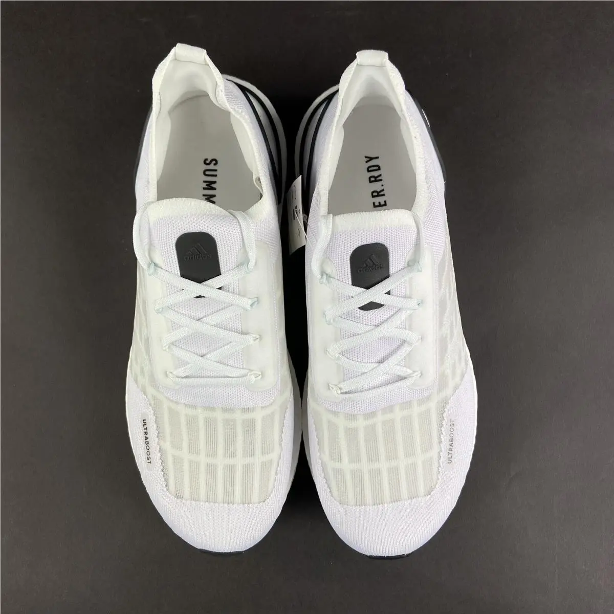 Adidas shoes - adidas Ultraboost - Ultraboost - FY3473 - White 5