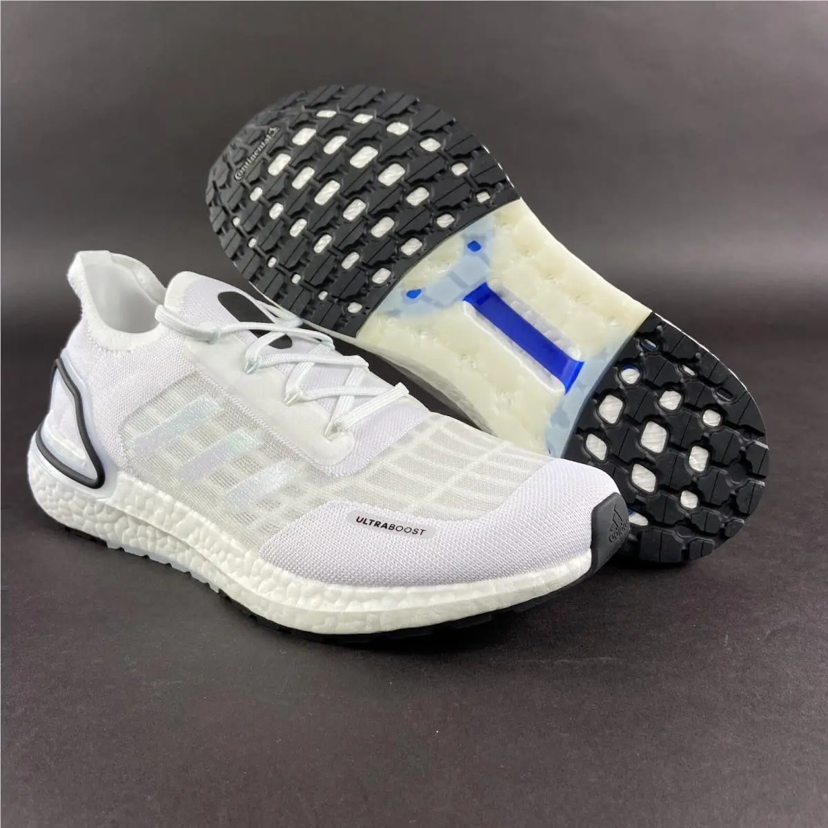 Adidas shoes - adidas Ultraboost - Ultraboost - FY3473 - White 7