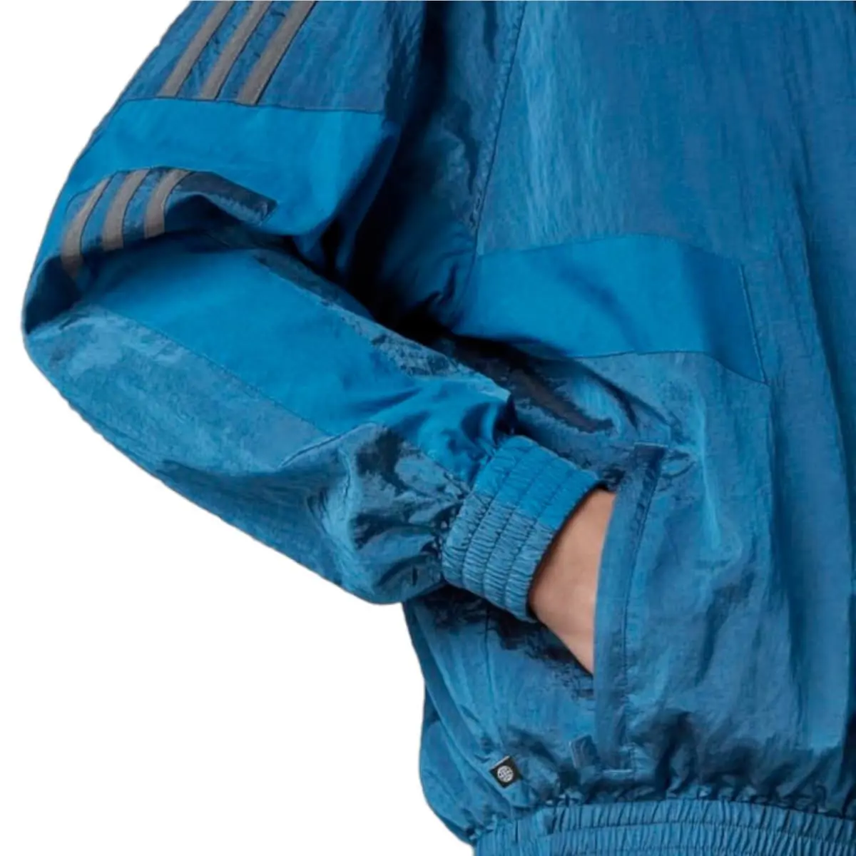 Adidas clothing - adidas HD2240 - Blue 1