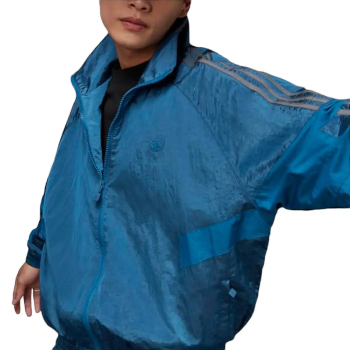 Adidas clothing - adidas HD2240 - Blue 2