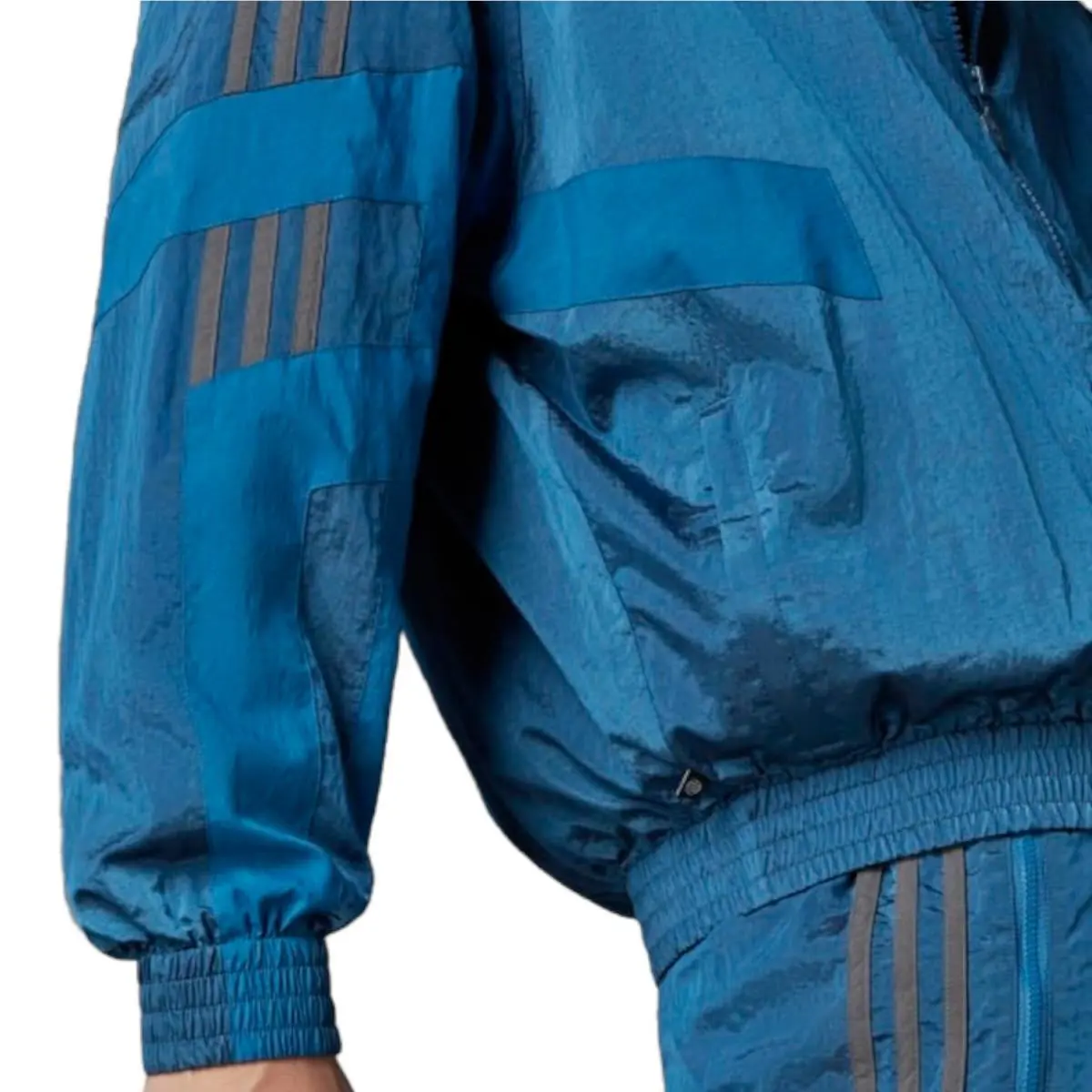Adidas clothing - adidas HD2240 - Blue 3