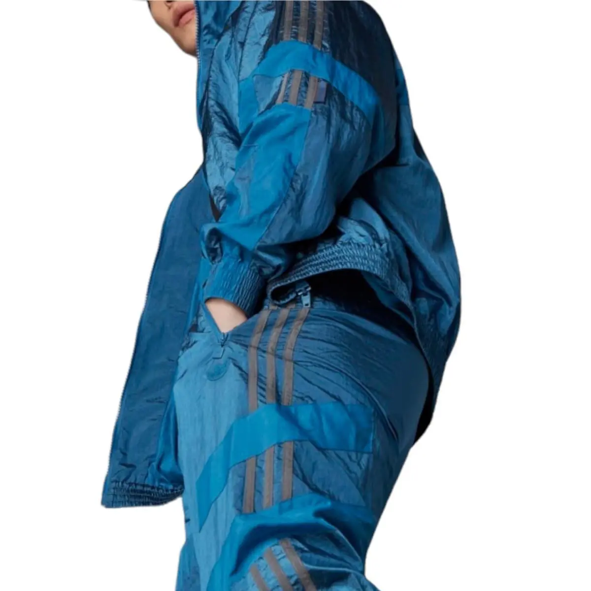 Adidas clothing - adidas HD2240 - Blue 4