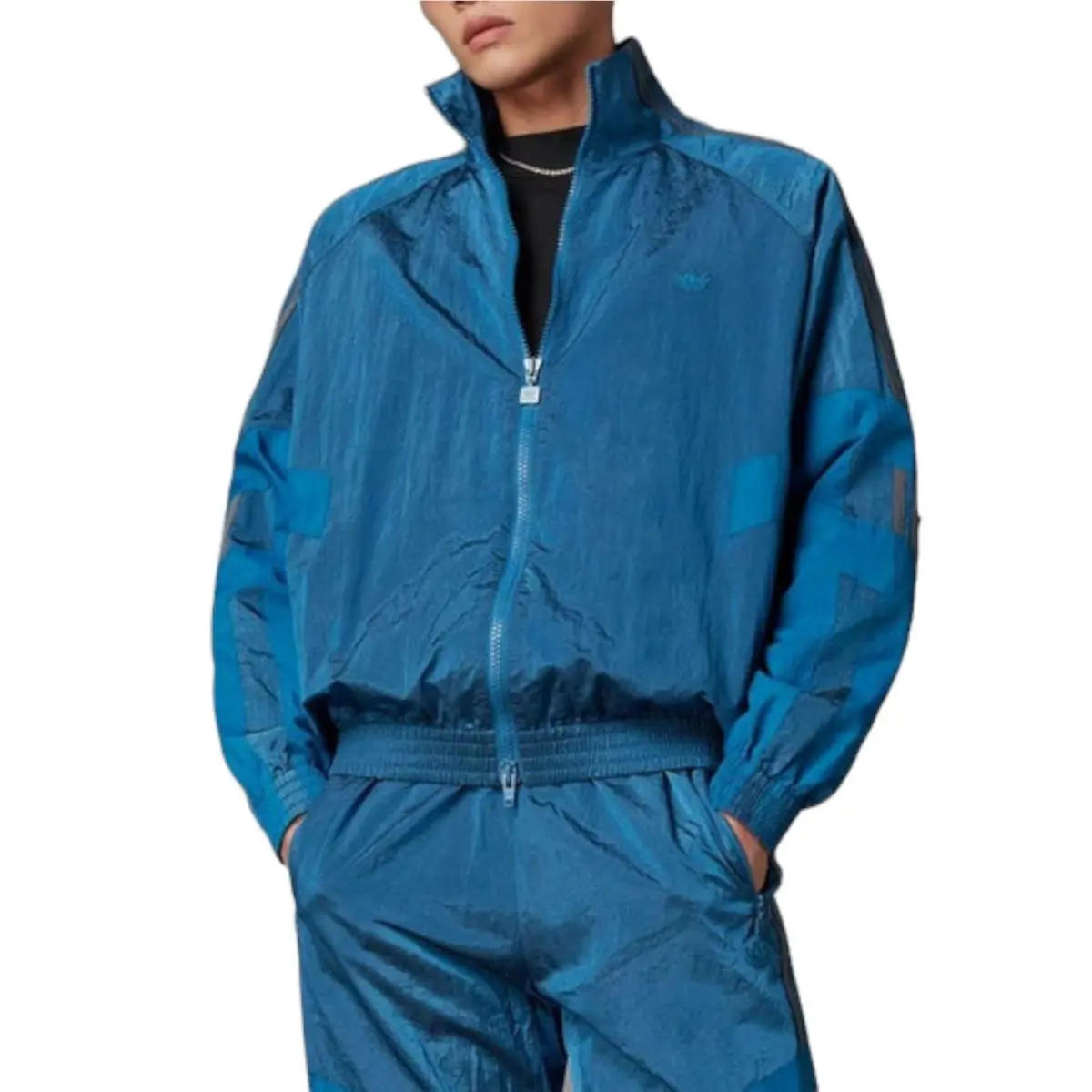 Adidas clothing - adidas HD2240 - Blue 7