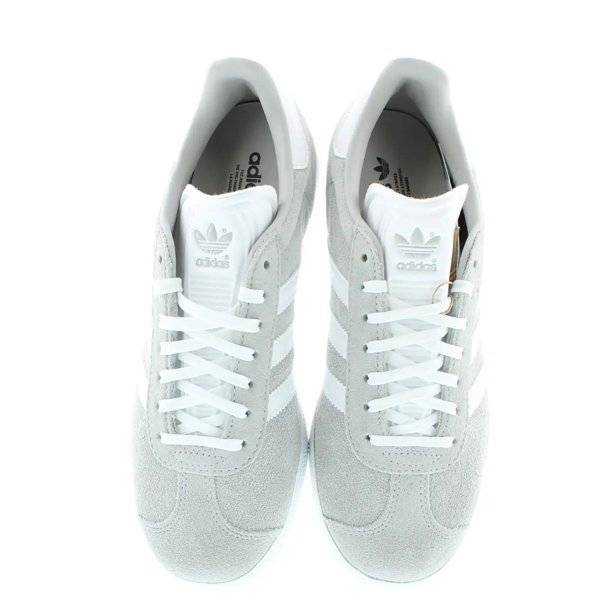 Adidas shoes - adidas Gazelle - Gazelle - IF0917 - Gray 4