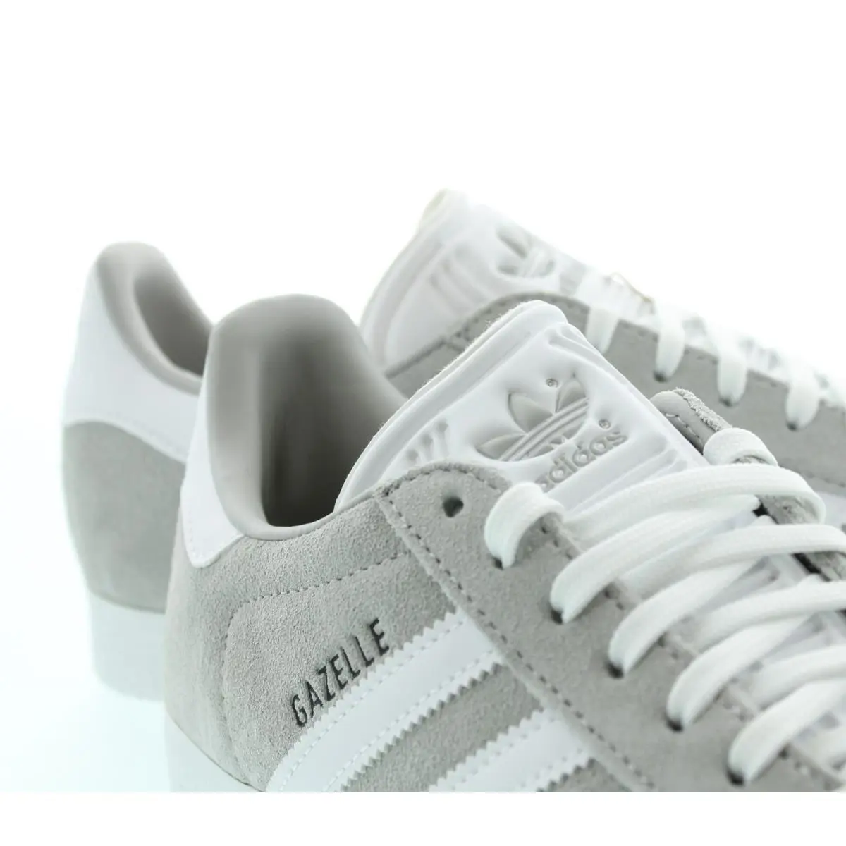 Adidas shoes - adidas Gazelle - Gazelle - IF0917 - Gray 2