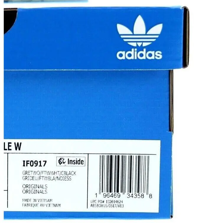 Adidas shoes - adidas Gazelle - Gazelle - IF0917 - Gray 1