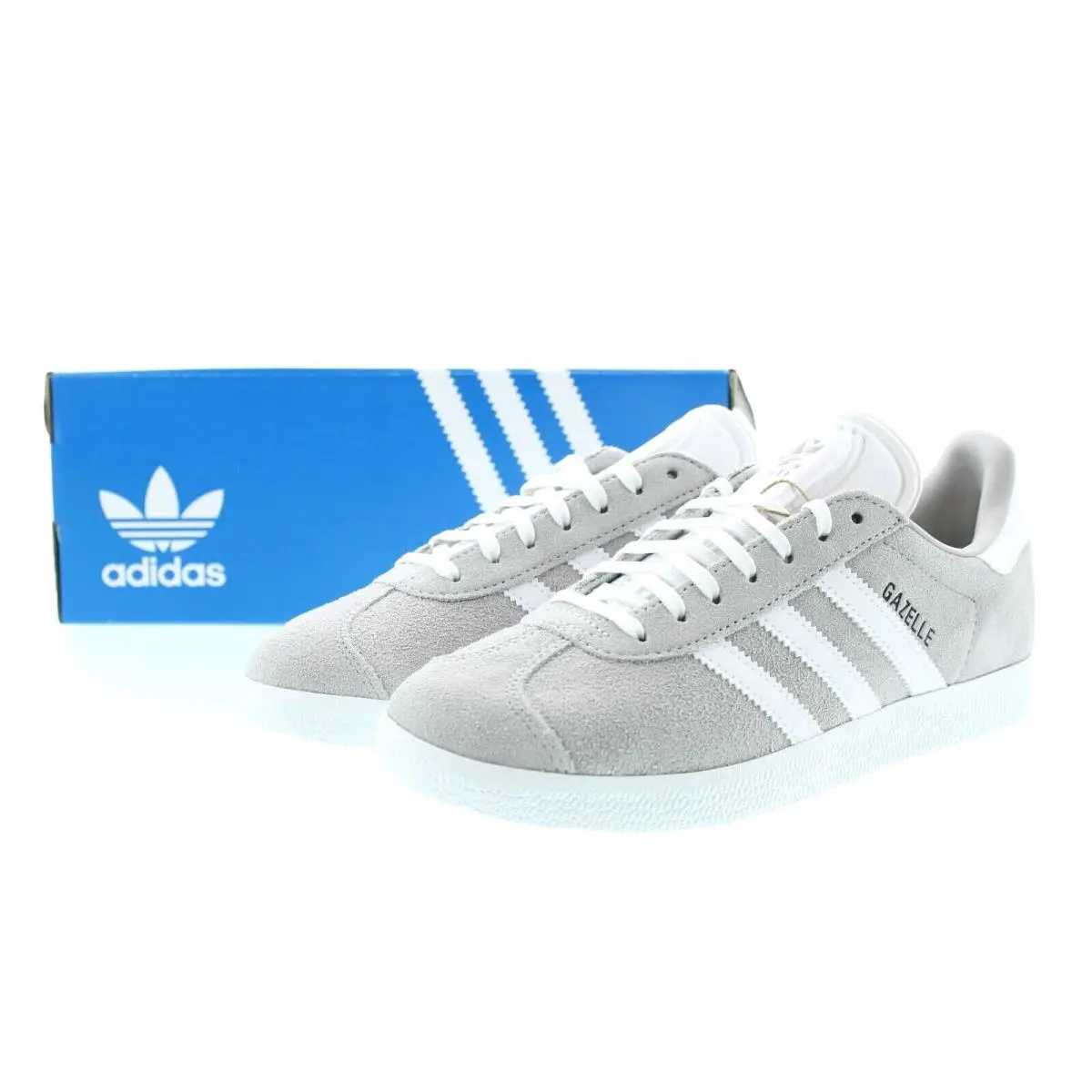 Adidas shoes - adidas Gazelle - Gazelle - IF0917 - Gray 9