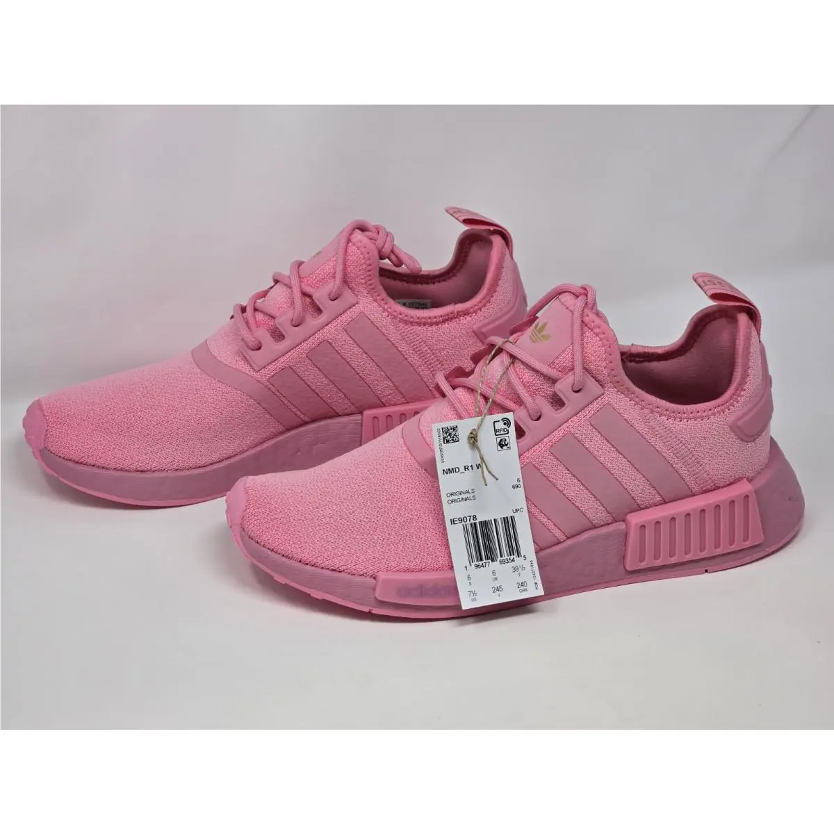Adidas shoes - adidas NMD R1 - NMD - Ie9078 - Pink 1