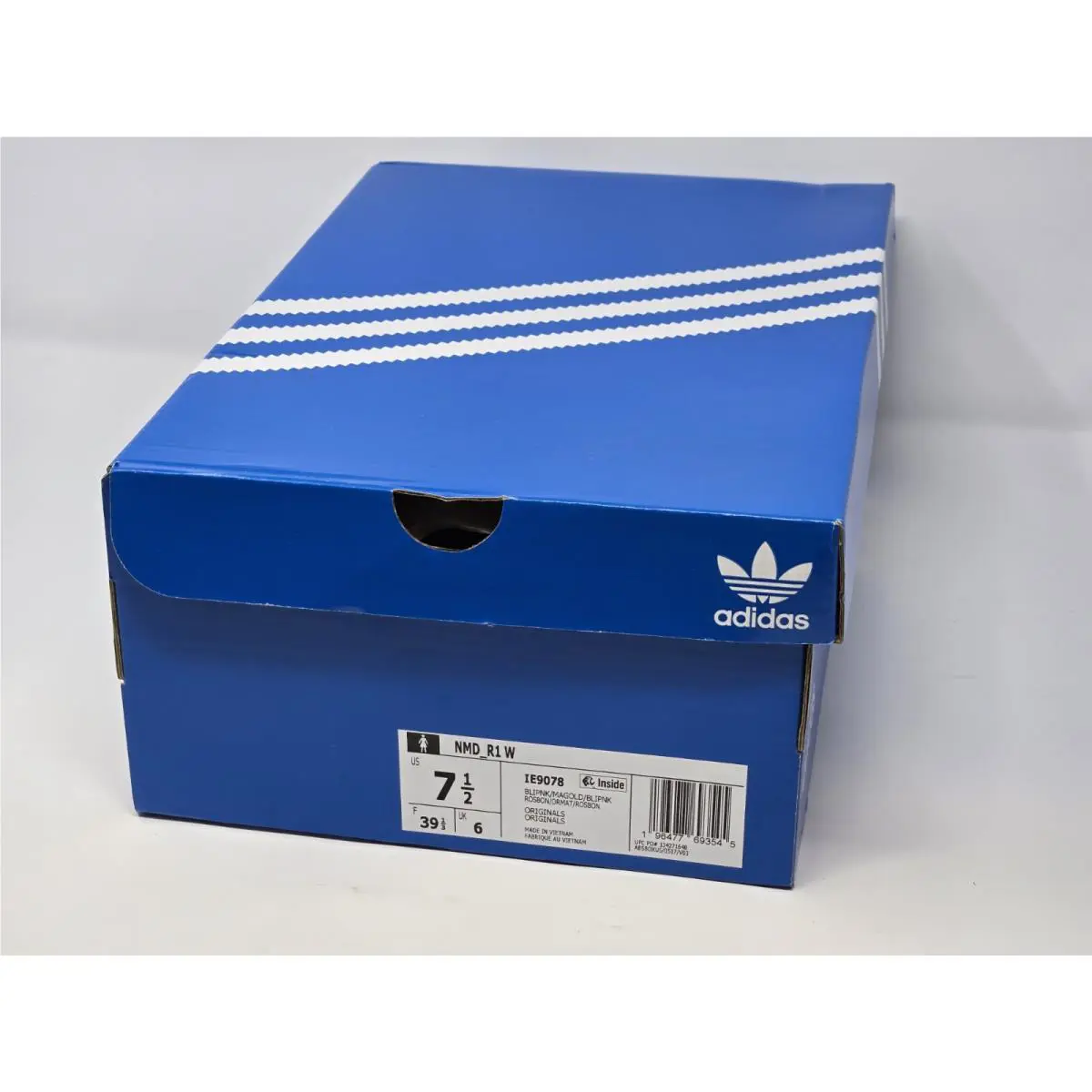Adidas shoes - adidas NMD R1 - NMD - Ie9078 - Pink 18