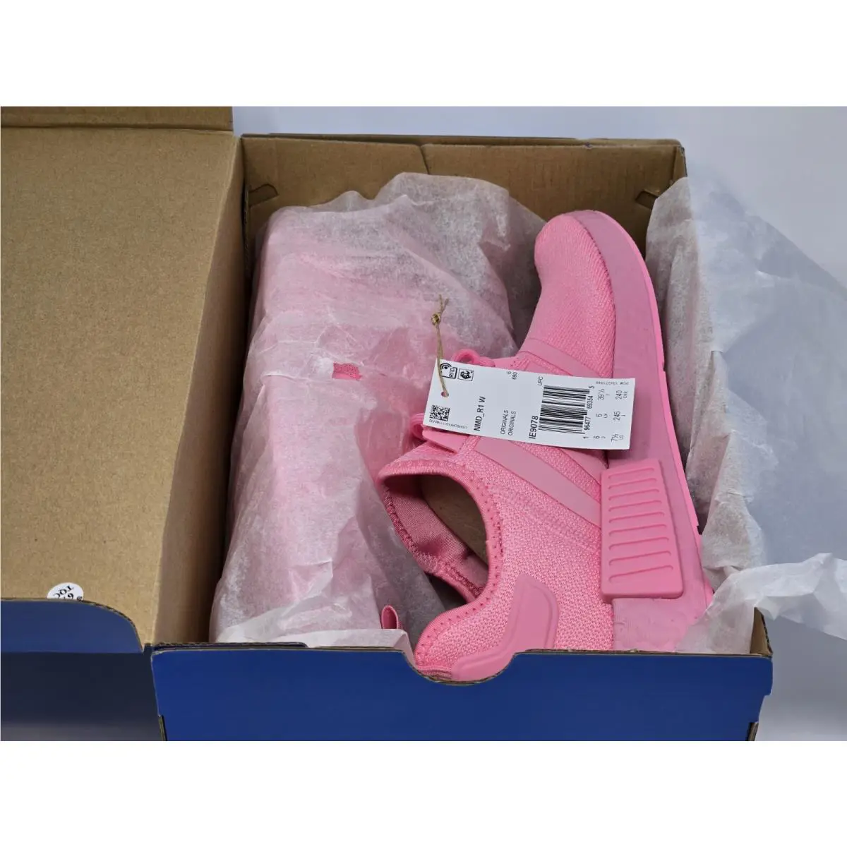 Adidas shoes - adidas NMD R1 - NMD - Ie9078 - Pink 8