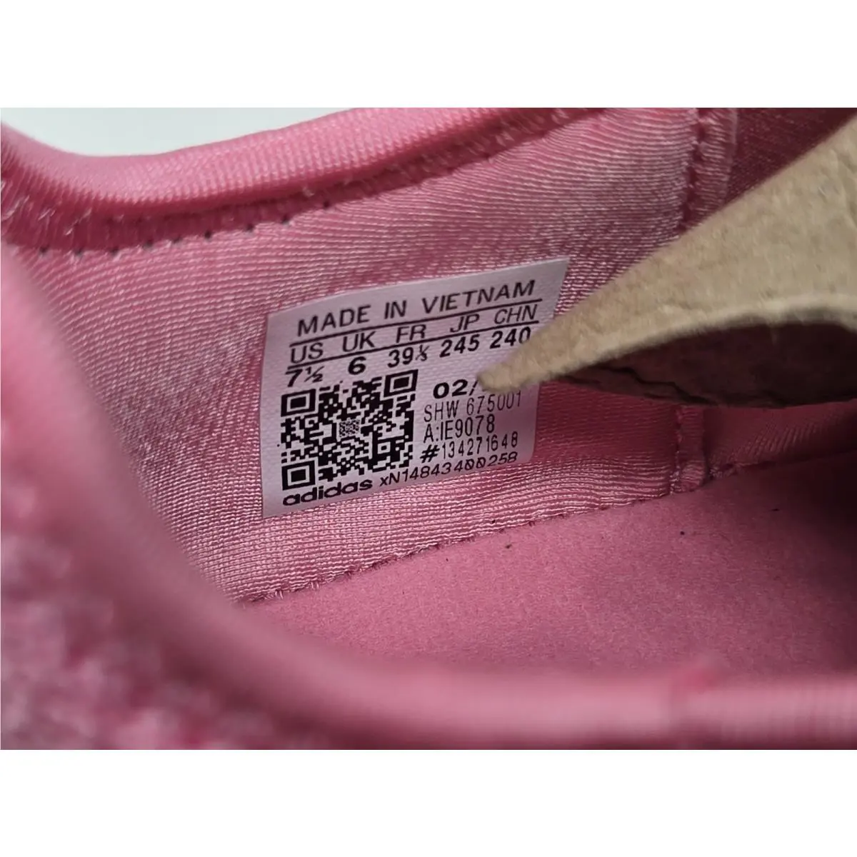 Adidas shoes - adidas NMD R1 - NMD - Ie9078 - Pink 5