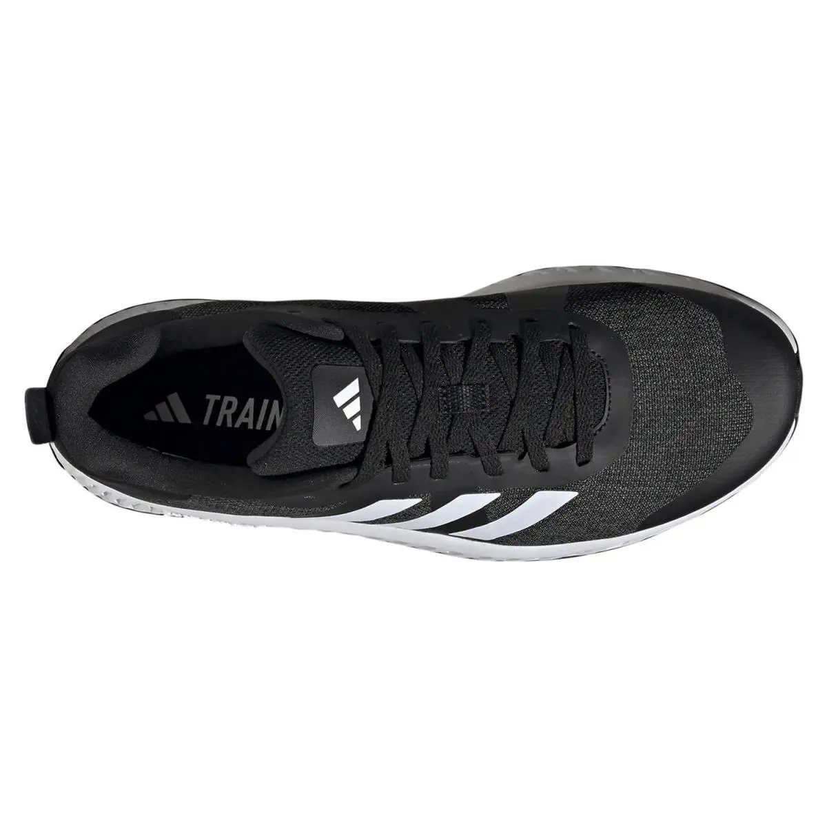 Adidas shoes - Black/White 3