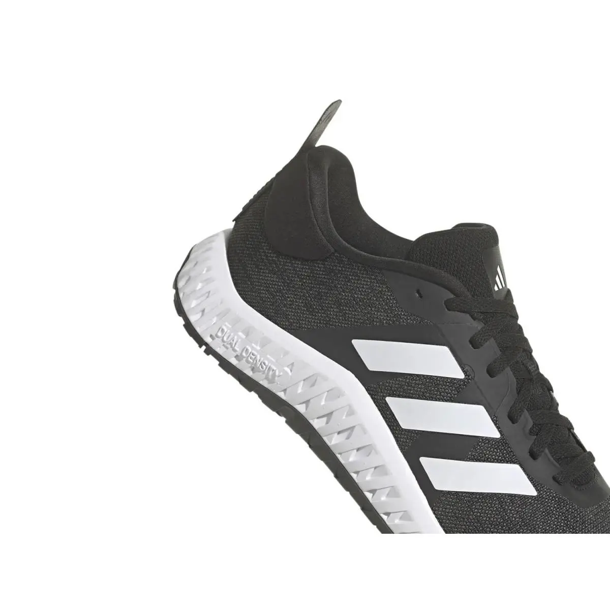 Adidas shoes - Black/White 4