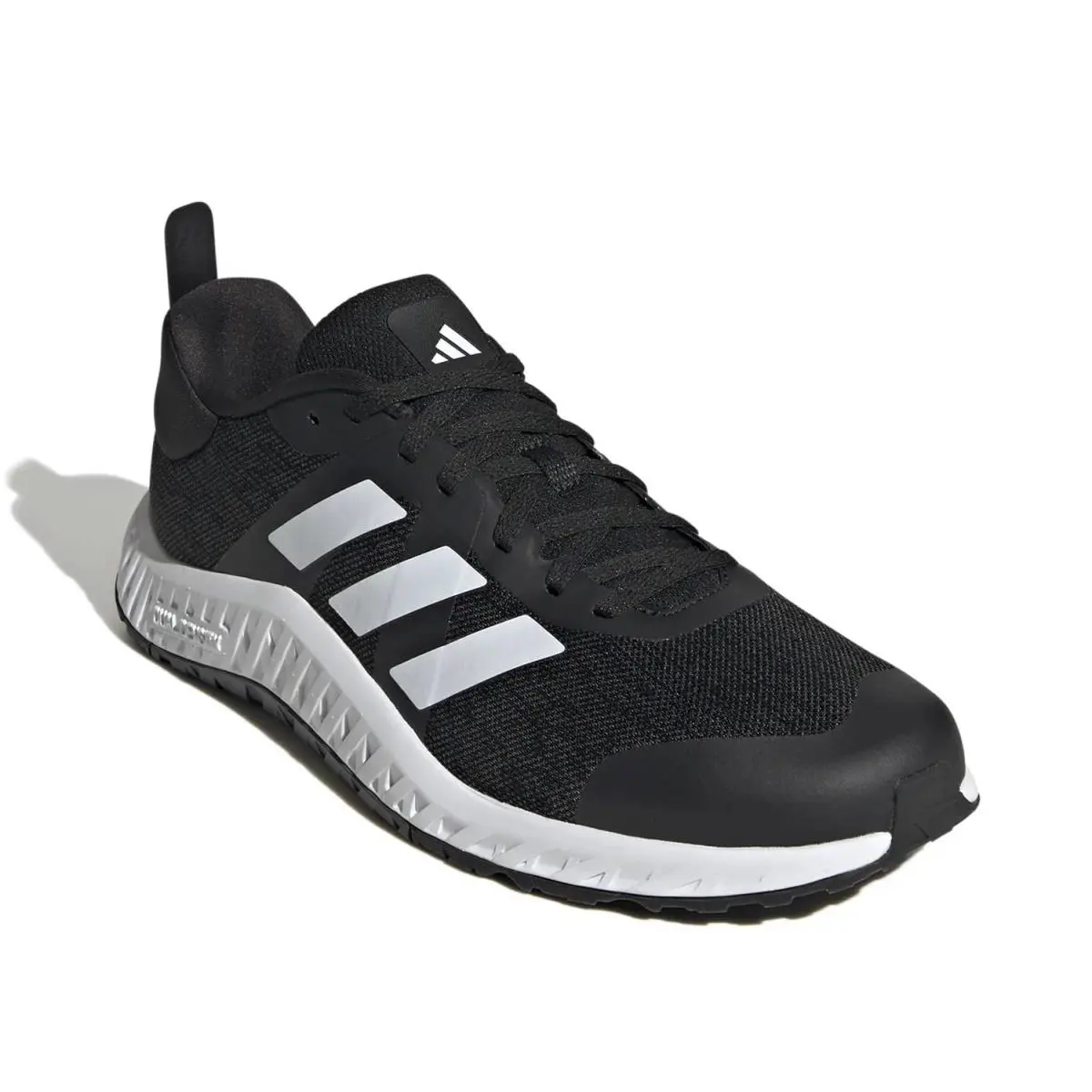Adidas shoes - Black/White 6