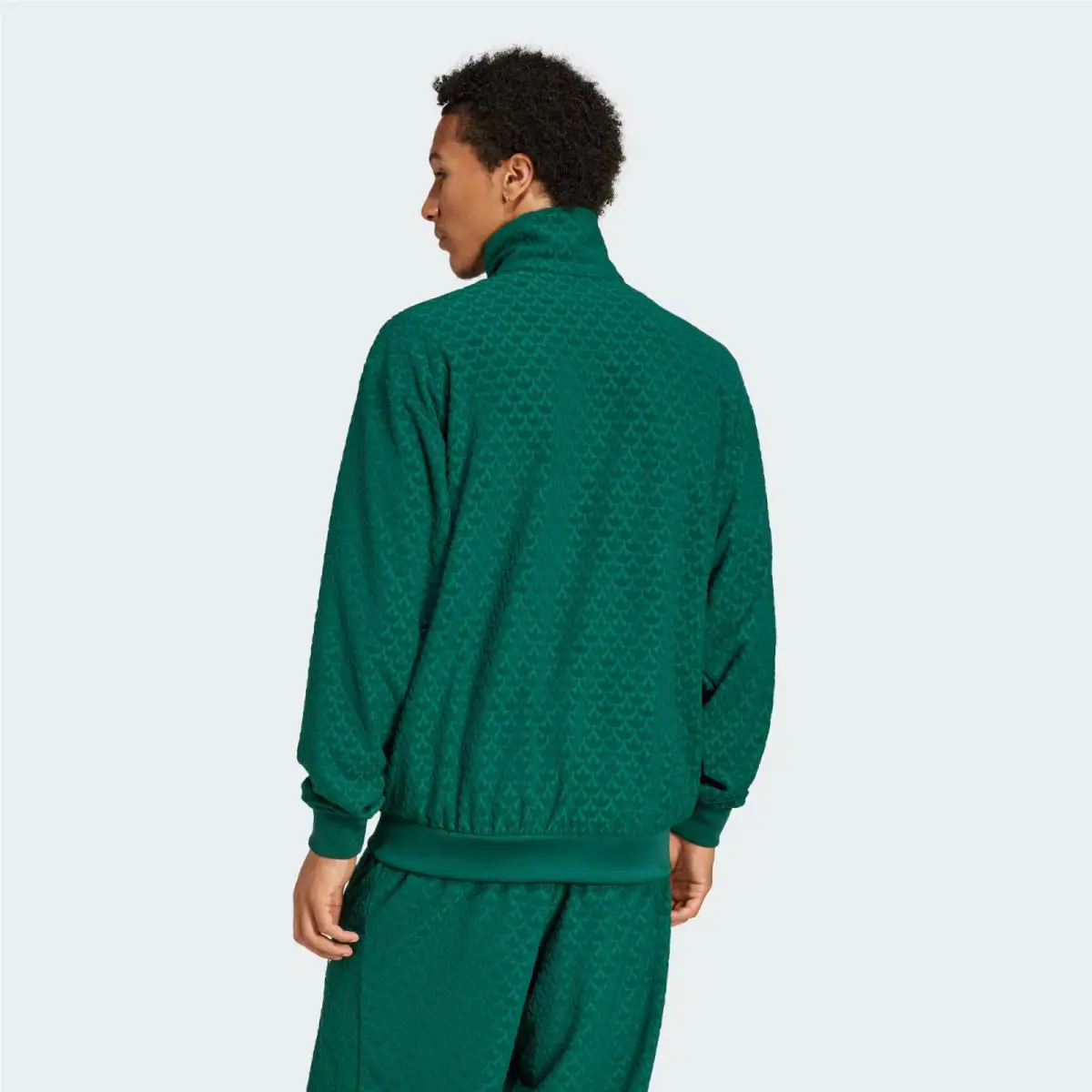Adidas clothing - Originals Adicolor Classics Firebird - Originals Adicolor Classics Firebird - JD0696 - Collegiate Green 4
