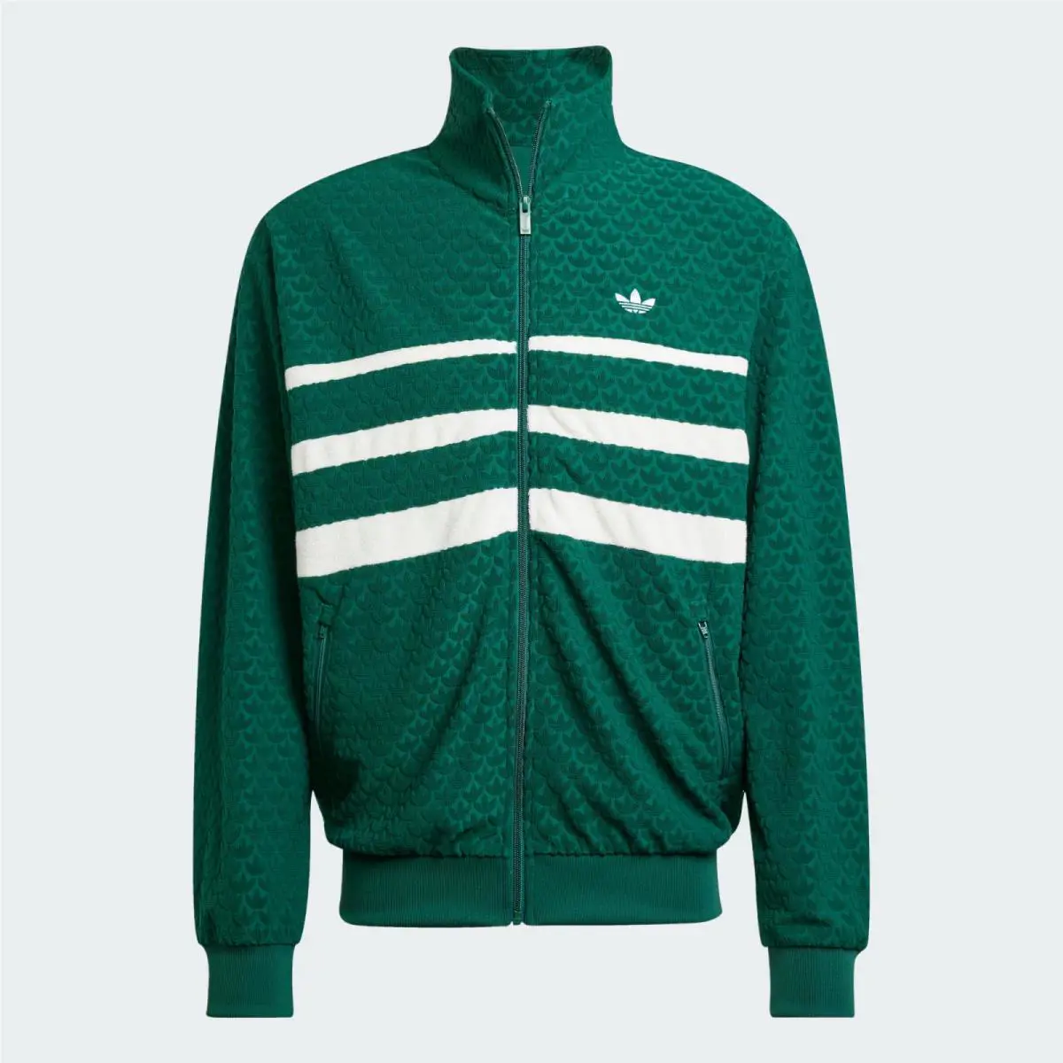 Adidas clothing - Originals Adicolor Classics Firebird - Originals Adicolor Classics Firebird - JD0696 - Collegiate Green 5