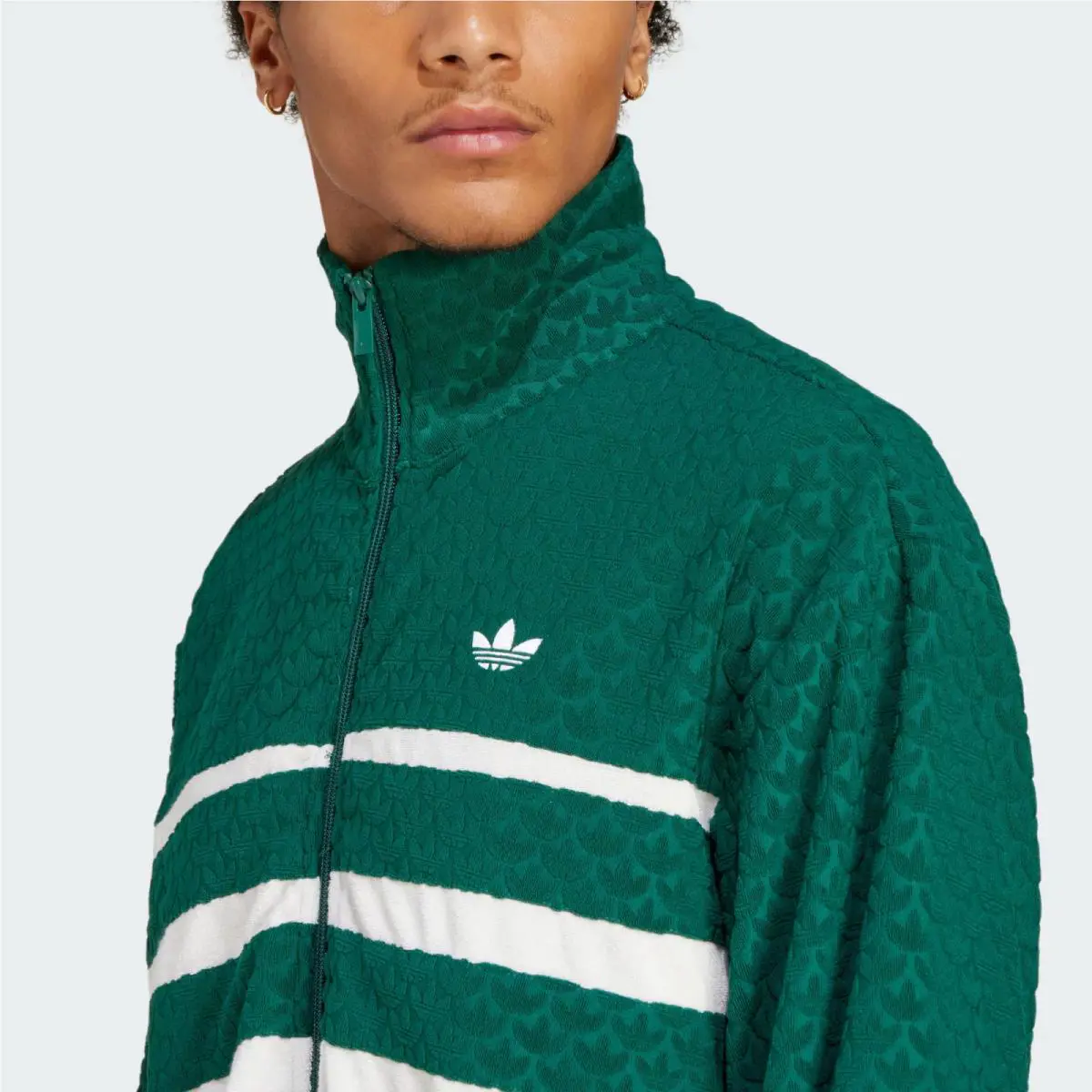 Adidas clothing - Originals Adicolor Classics Firebird - Originals Adicolor Classics Firebird - JD0696 - Collegiate Green 7