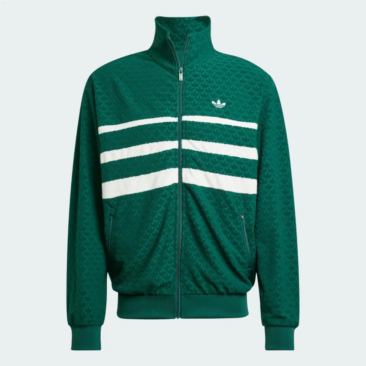 Adidas clothing - Originals Adicolor Classics Firebird - Originals Adicolor Classics Firebird - JD0696 - Collegiate Green 5