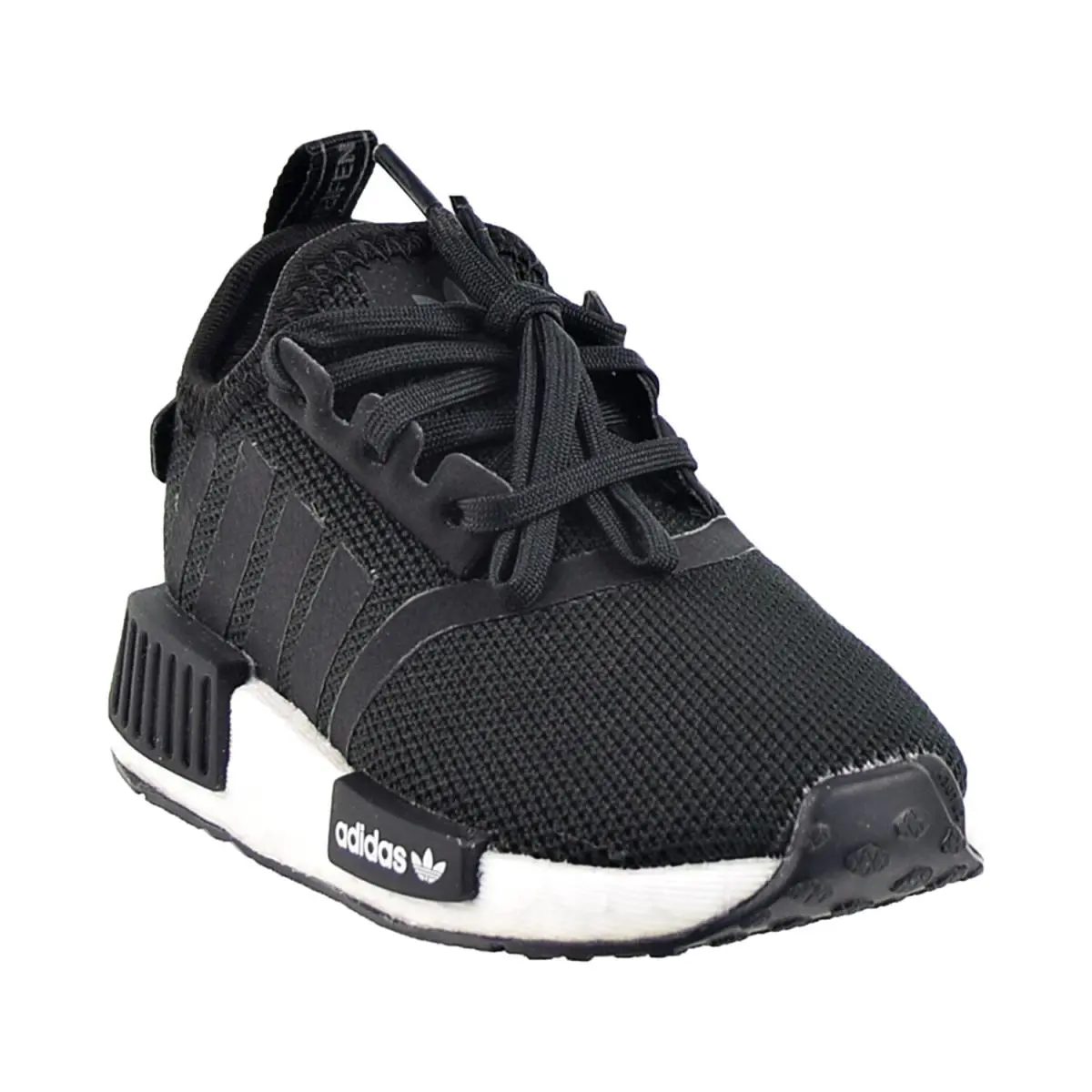 Adidas shoes - h02345 - h02345 - Core Black-White 0
