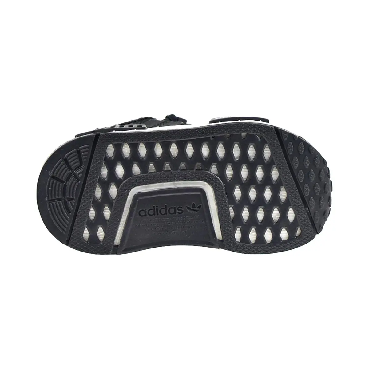 Adidas shoes - h02345 - h02345 - Core Black-White 4
