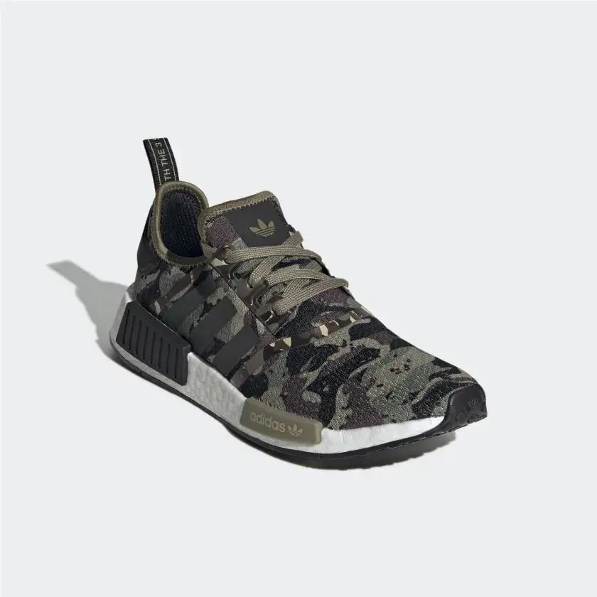 Adidas shoes - adidas NMD R1 - NMD - GV8796 - Green 2