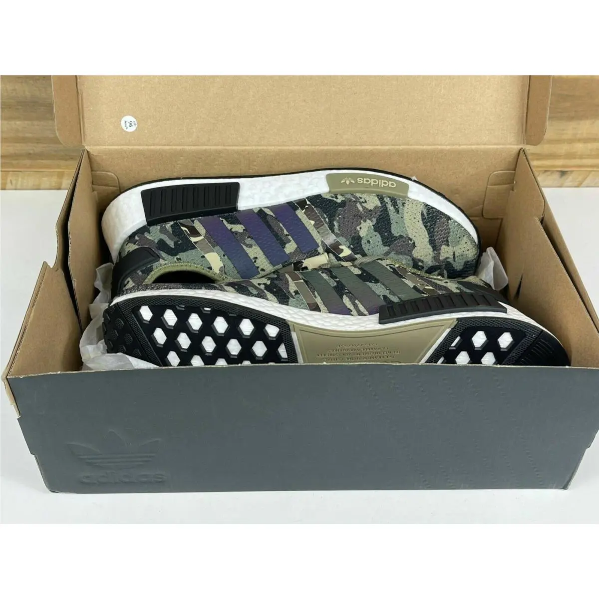 Adidas shoes - adidas NMD R1 - NMD - GV8796 - Green 22