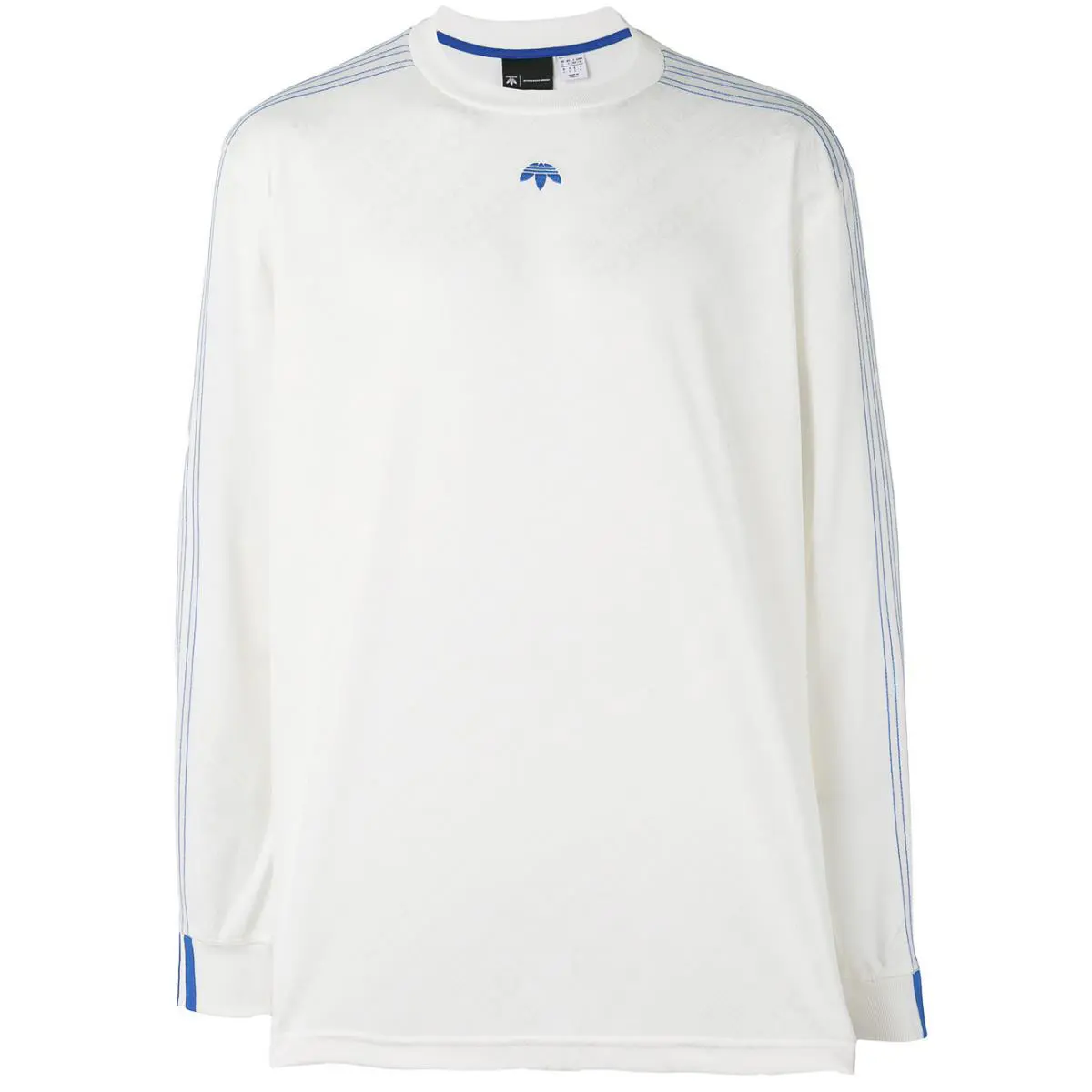 Adidas clothing - White/Blue 0